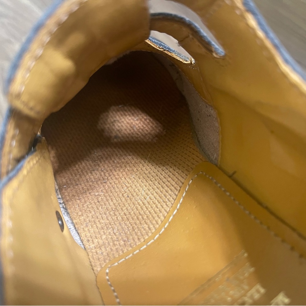Dr. Martens Double Strap Mary Jane Shoes - Picture 12 of 16
